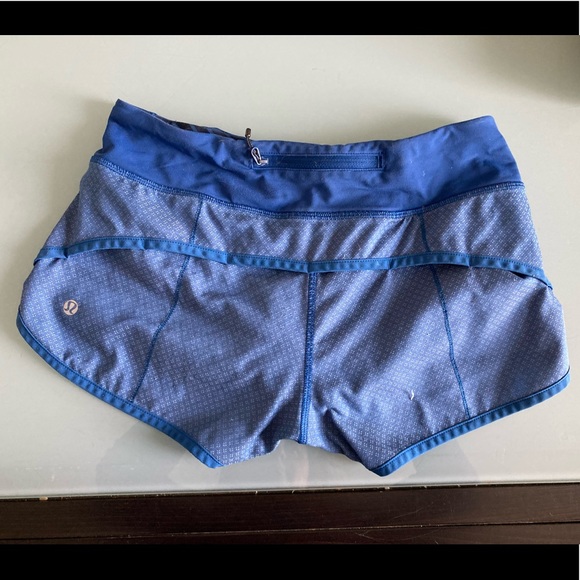 Lululemon Speed Short size 4 - Picture 4 of 6
